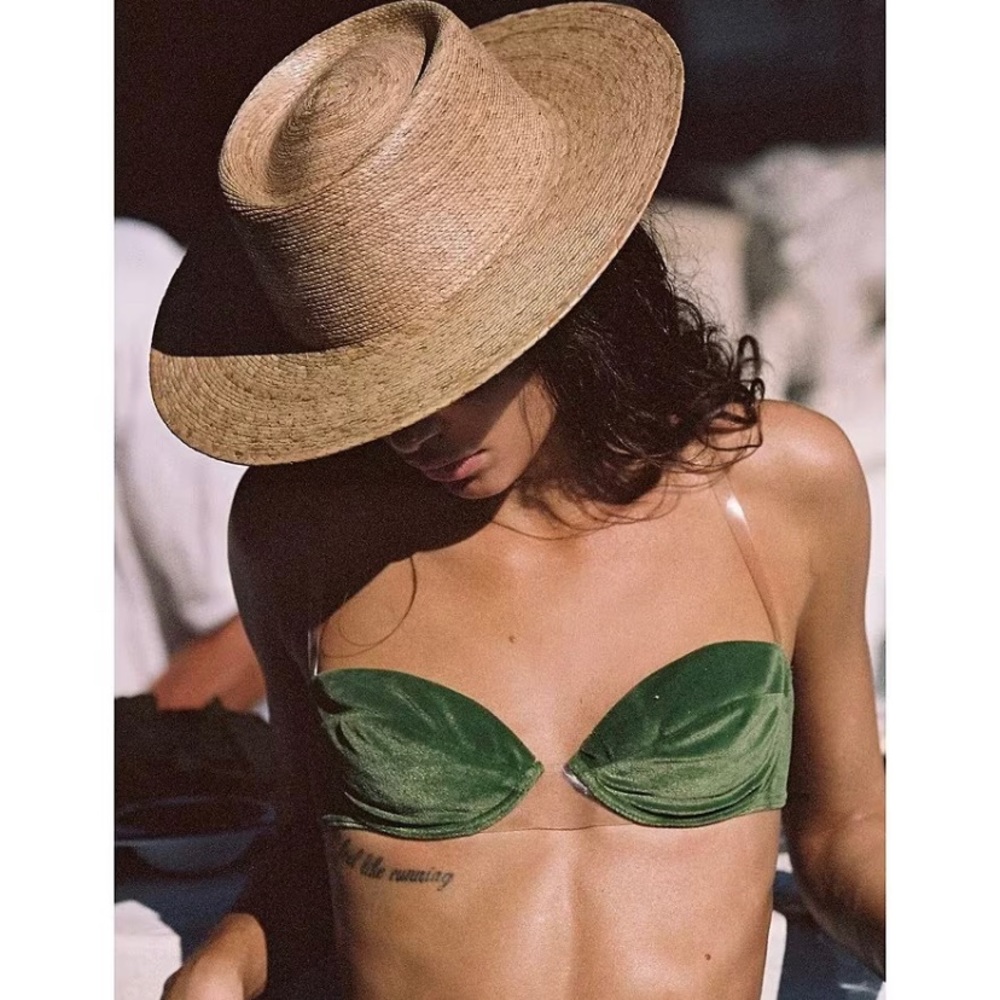 Lack of Color Palma Boater Hat